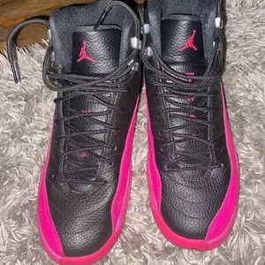 Jordan 12 “Deadly Pink”